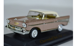 Chevrolet Bel Air 1957 кор