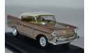 Chevrolet Bel Air 1957 кор, масштабная модель, Yat Ming, 1:43, 1/43