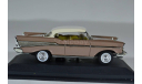 Chevrolet Bel Air 1957 кор, масштабная модель, Yat Ming, 1:43, 1/43