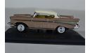 Chevrolet Bel Air 1957 кор, масштабная модель, Yat Ming, 1:43, 1/43