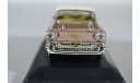 Chevrolet Bel Air 1957 кор, масштабная модель, Yat Ming, 1:43, 1/43