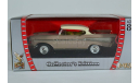 Chevrolet Bel Air 1957 кор, масштабная модель, Yat Ming, 1:43, 1/43