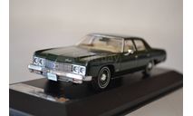 Chevrolet Bel Air 1973 (233), масштабная модель, Premium X, scale43