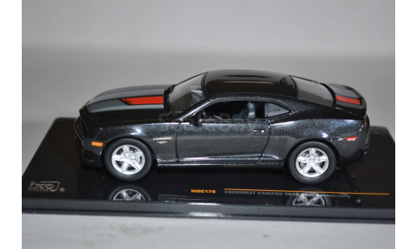 Chevrolet Camaro 2012 (170), масштабная модель, IXO Road (серии MOC, CLC), 1:43, 1/43