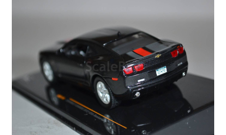 Chevrolet Camaro 2012 (170), масштабная модель, IXO Road (серии MOC, CLC), 1:43, 1/43