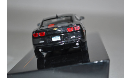 Chevrolet Camaro 2012 (170), масштабная модель, IXO Road (серии MOC, CLC), 1:43, 1/43