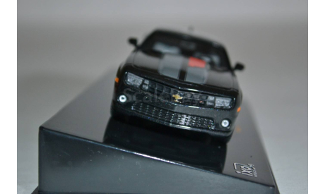 Chevrolet Camaro 2012 (170), масштабная модель, IXO Road (серии MOC, CLC), 1:43, 1/43
