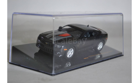Chevrolet Camaro 2012 (170), масштабная модель, IXO Road (серии MOC, CLC), 1:43, 1/43
