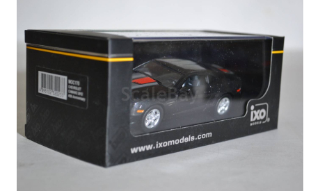 Chevrolet Camaro 2012 (170), масштабная модель, IXO Road (серии MOC, CLC), 1:43, 1/43