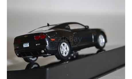 Chevrolet Camaro 2012 (170), масштабная модель, IXO Road (серии MOC, CLC), 1:43, 1/43