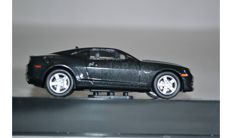 Chevrolet Camaro 2012 (170), масштабная модель, IXO Road (серии MOC, CLC), 1:43, 1/43