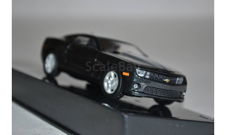 Chevrolet Camaro 2012 (170), масштабная модель, IXO Road (серии MOC, CLC), 1:43, 1/43