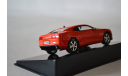 CHEVROLET CAMARO 2012, масштабная модель, IXO Road (серии MOC, CLC), 1:43, 1/43