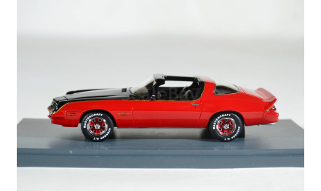 chevrolet camaro rally sport 1978 смола, масштабная модель, Neo Scale Models, 1:43, 1/43