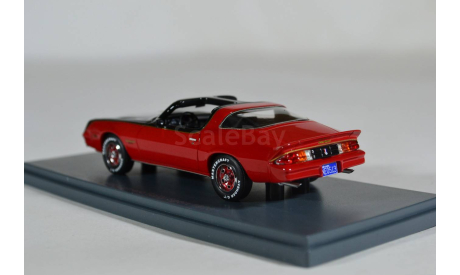 chevrolet camaro rally sport 1978 смола, масштабная модель, Neo Scale Models, 1:43, 1/43
