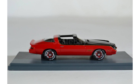 chevrolet camaro rally sport 1978 смола, масштабная модель, Neo Scale Models, 1:43, 1/43