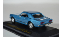 Chevrolet Camaro Z-28 1967, масштабная модель, Yat Ming, 1:43, 1/43