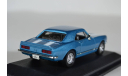 Chevrolet Camaro Z-28 1967, масштабная модель, Yat Ming, 1:43, 1/43