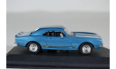 Chevrolet Camaro Z-28 1967, масштабная модель, Yat Ming, 1:43, 1/43