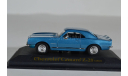 Chevrolet Camaro Z-28 1967, масштабная модель, Yat Ming, 1:43, 1/43