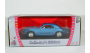 Chevrolet Camaro Z-28 1967, масштабная модель, Yat Ming, 1:43, 1/43