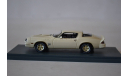 Chevrolet Camaro Z28 беж, масштабная модель, Neo Scale Models, 1:43, 1/43
