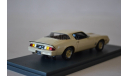 Chevrolet Camaro Z28 беж, масштабная модель, Neo Scale Models, 1:43, 1/43