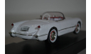 Chevrolet Corvette 1953, масштабная модель, Signature, scale32