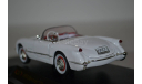 Chevrolet Corvette 1953, масштабная модель, Signature, scale32