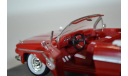 Chevrolet Corvette 1953, масштабная модель, Signature, 1:32, 1/32