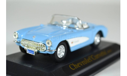 Chevrolet Corvette 1957 гол