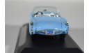 Chevrolet Corvette 1957 гол, масштабная модель, Yat Ming, 1:43, 1/43