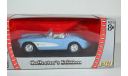 Chevrolet Corvette 1957 гол, масштабная модель, Yat Ming, 1:43, 1/43