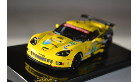 Chevrolet Corvette C6 RZ1 #73 W. GTE PRO Le Mans 2011 (219), масштабная модель, IXO Rally (серии RAC, RAM), scale43
