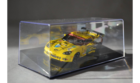 Chevrolet Corvette C6 RZ1 #73 W. GTE PRO Le Mans 2011 (219), масштабная модель, IXO Rally (серии RAC, RAM), scale43