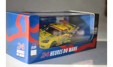 Chevrolet Corvette C6 RZ1 #73 W. GTE PRO Le Mans 2011 (219), масштабная модель, IXO Rally (серии RAC, RAM), scale43