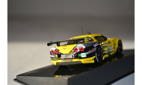 Chevrolet Corvette C6 RZ1 #73 W. GTE PRO Le Mans 2011 (219), масштабная модель, IXO Rally (серии RAC, RAM), scale43