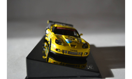 Chevrolet Corvette C6 RZ1 #73 W. GTE PRO Le Mans 2011 (219), масштабная модель, IXO Rally (серии RAC, RAM), scale43