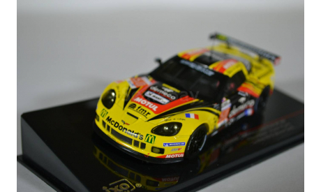 Chevrolet Corvette C6 ZR1 #50 Le Mans 2012, масштабная модель, IXO Rally (серии RAC, RAM), 1:43, 1/43