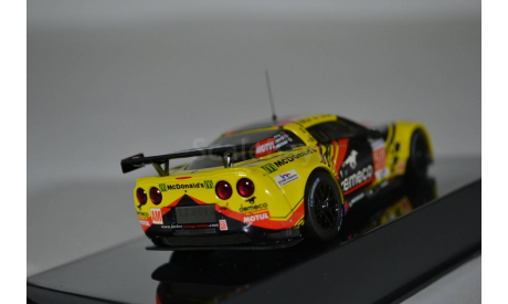 Chevrolet Corvette C6 ZR1 #50 Le Mans 2012, масштабная модель, IXO Rally (серии RAC, RAM), 1:43, 1/43