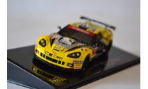 Chevrolet Corvette  C6 ZR1 #70 2012 (Le M,24), масштабная модель, IXO Rally (серии RAC, RAM), 1:43, 1/43