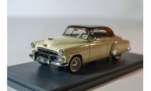 Chevrolet De Luxe HT Coupe, масштабная модель, Buick, Neo Scale Models, 1:43, 1/43