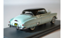 Chevrolet De Luxe HT Coupe blue, масштабная модель, Buick, Neo Scale Models, 1:43, 1/43