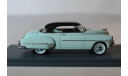 Chevrolet De Luxe HT Coupe blue, масштабная модель, Buick, Neo Scale Models, 1:43, 1/43