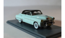 Chevrolet De Luxe HT Coupe blue, масштабная модель, Buick, Neo Scale Models, 1:43, 1/43