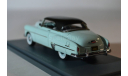 Chevrolet De Luxe HT Coupe blue, масштабная модель, Buick, Neo Scale Models, 1:43, 1/43