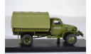 Chevrolet G7117, масштабная модель, Start Scale Models (SSM), 1:43, 1/43