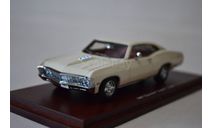 Chevrolet Impala 1967 2 door Coupe (314), масштабная модель, TSM Model, scale43