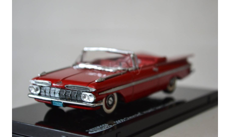 Chevrolet Impala Open Convertible 1959( 36226), масштабная модель, Vitesse, scale43