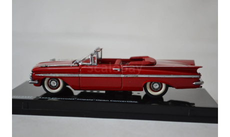 Chevrolet Impala Open Convertible 1959( 36226), масштабная модель, Vitesse, scale43
